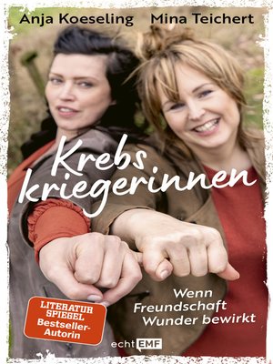 cover image of Krebskriegerinnen